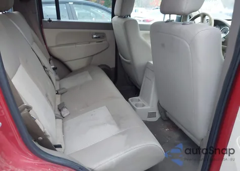 2009 Jeep Liberty Sport из США, поврежденный, VIN 1J8GN28K49W547633